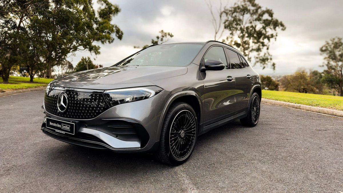 2024 Mercedes-Benz EQA 250+ Night Edition H243 image 7