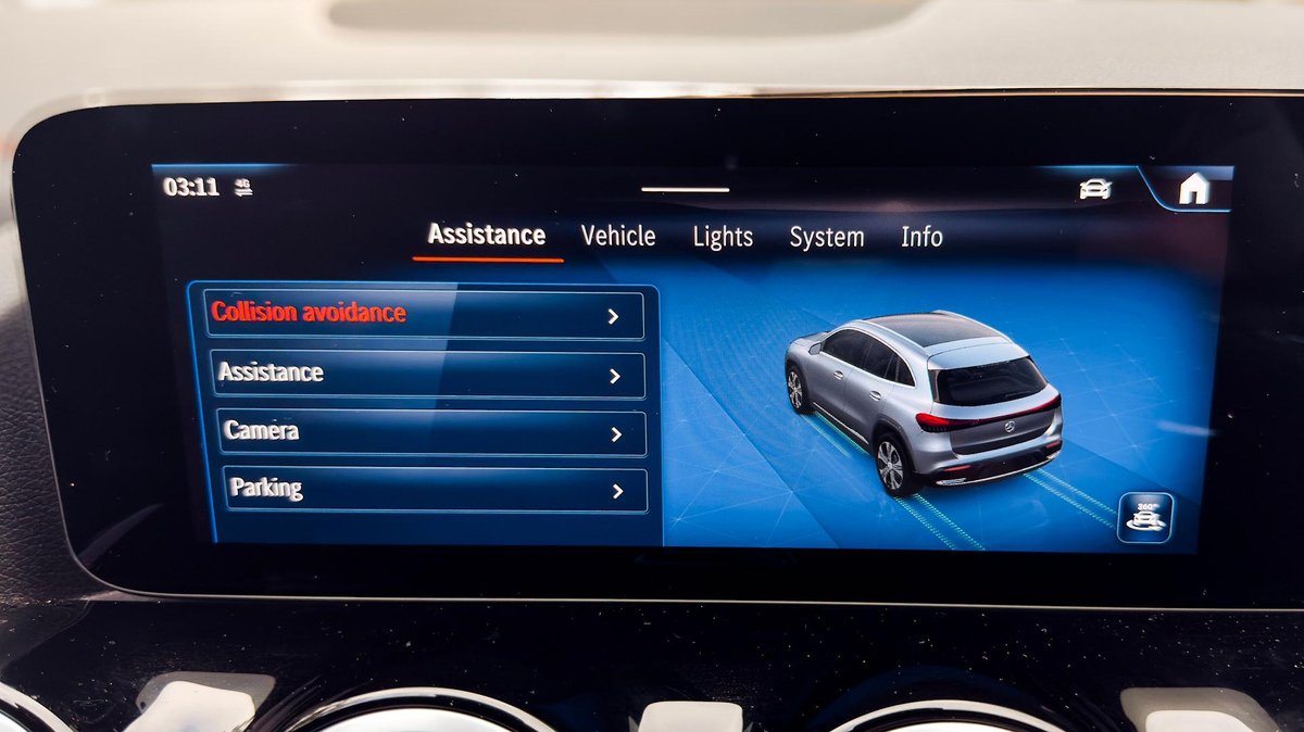 2024 Mercedes-Benz EQA 250+ Night Edition H243 image 36