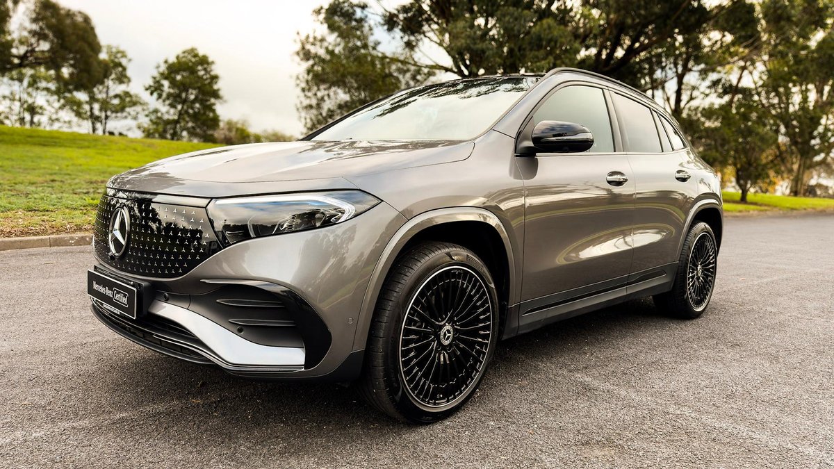 2024 Mercedes-Benz EQA 250+ Night Edition H243 image 14
