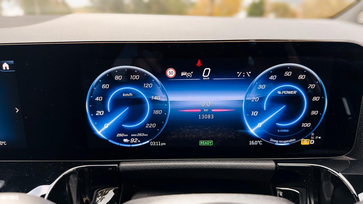 2024 Mercedes-Benz EQA 250+ Night Edition H243 image 35