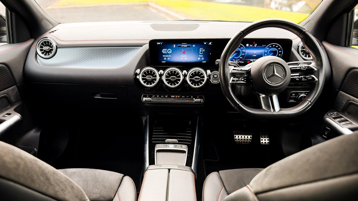 2024 Mercedes-Benz EQA 250+ Night Edition H243 image 30