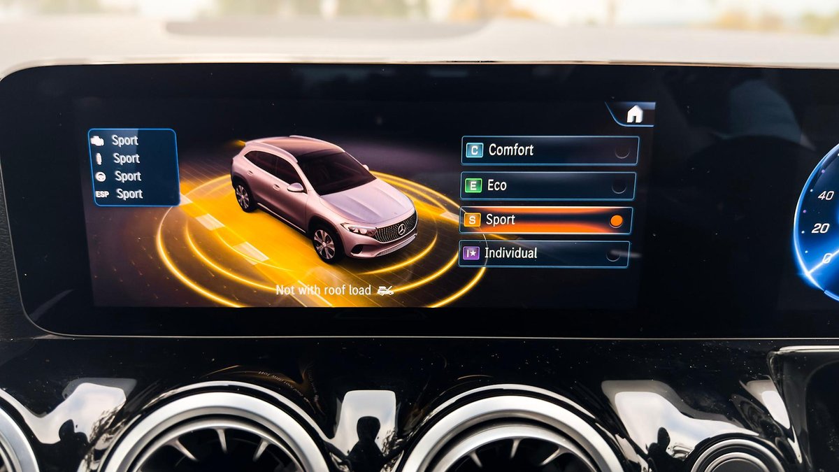2024 Mercedes-Benz EQA 250+ Night Edition H243 image 34