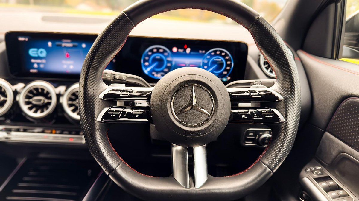 2024 Mercedes-Benz EQA 250+ Night Edition H243 image 29