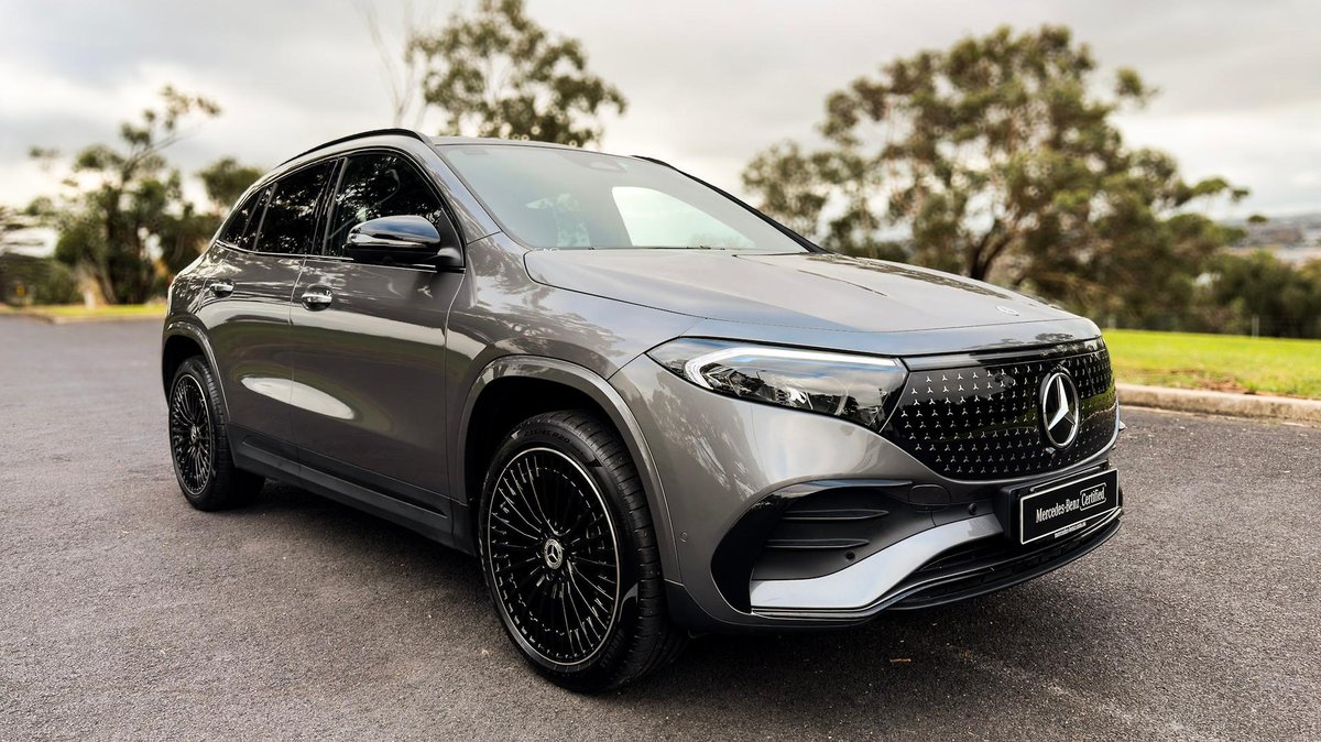 2024 Mercedes-Benz EQA 250+ Night Edition H243 image 12