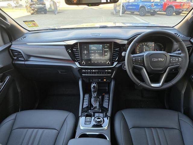 2026 Isuzu MU-X X-TERRAIN MY25.5 4X4 Dual Range image 15