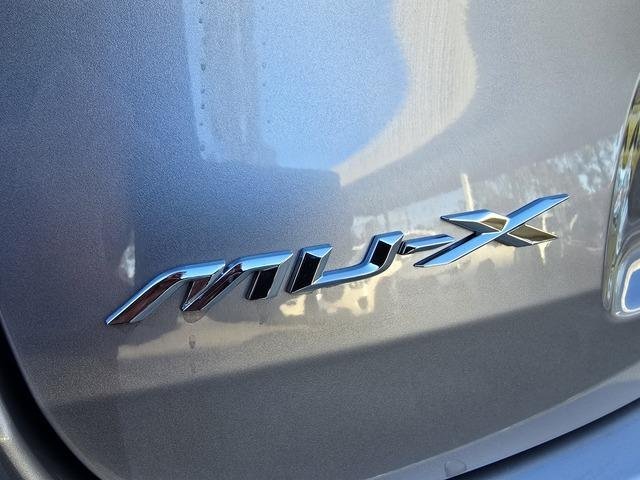 2026 Isuzu MU-X X-TERRAIN MY25.5 4X4 Dual Range image 12