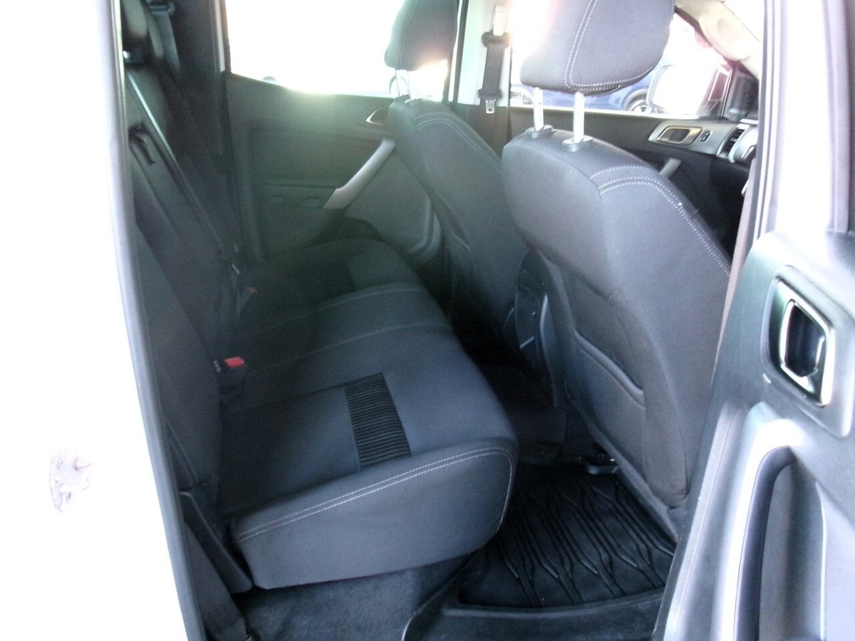 2022 Ford Ranger XLT PX MkIII MY21.75 4X4 Dual Range image 10