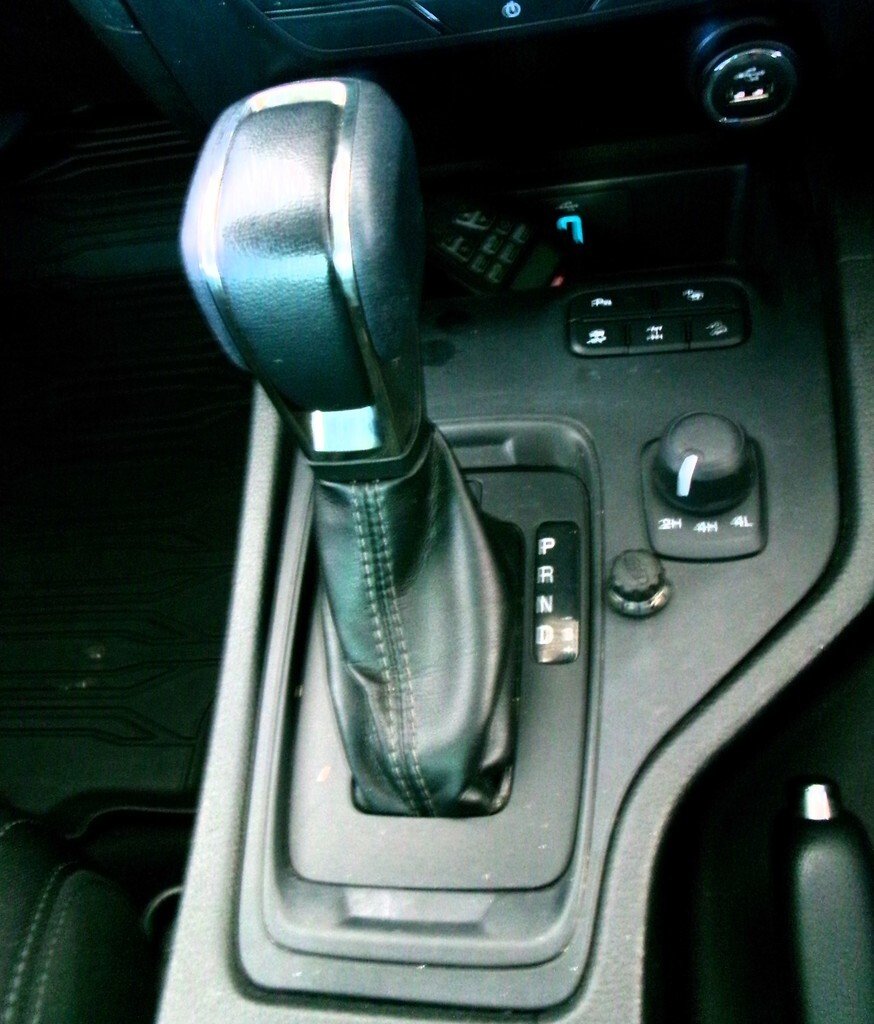2022 Ford Ranger XLT PX MkIII MY21.75 4X4 Dual Range image 14