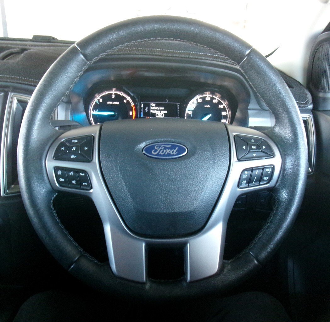 2022 Ford Ranger XLT PX MkIII MY21.75 4X4 Dual Range image 15