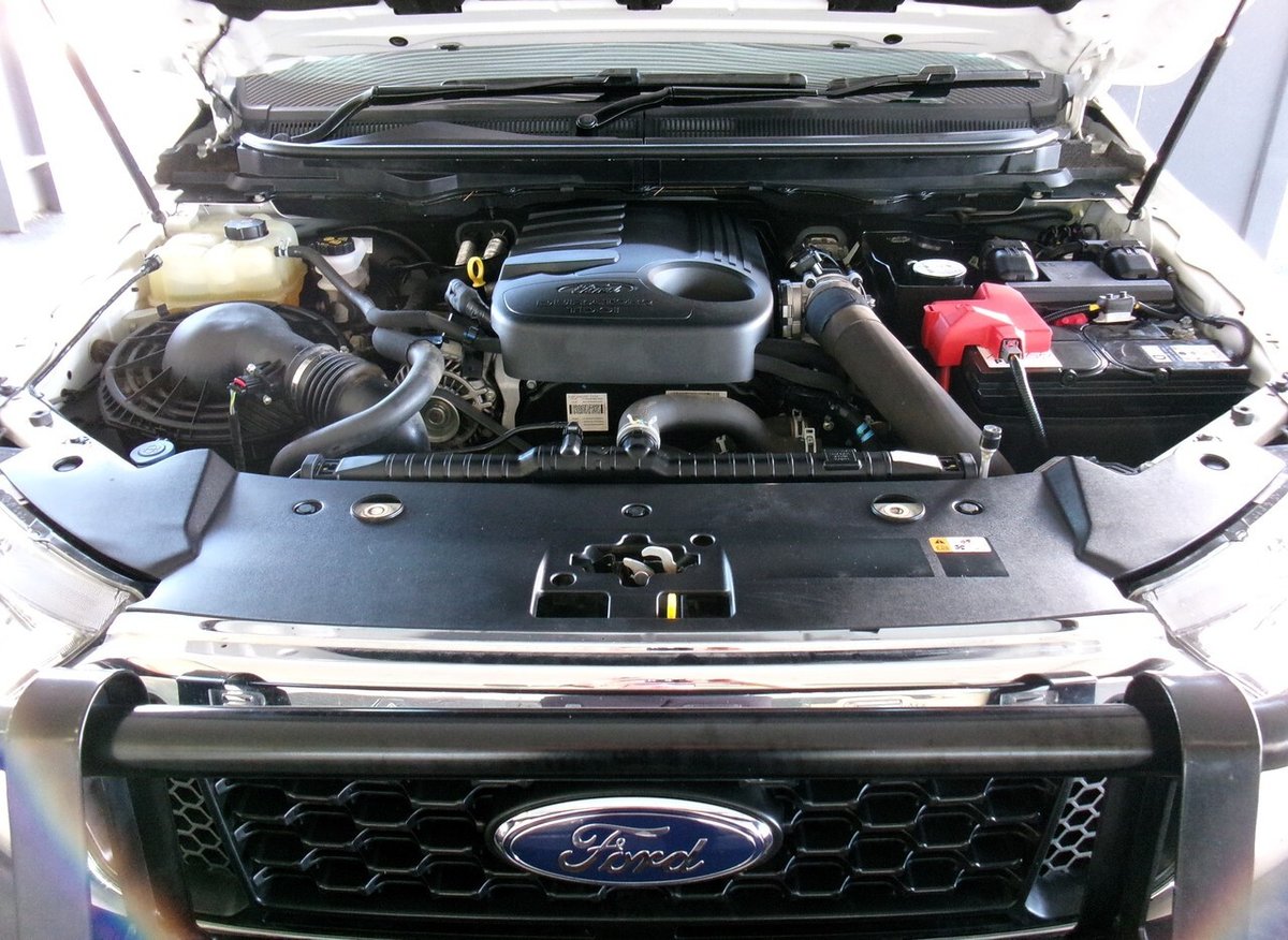 2022 Ford Ranger XLT PX MkIII MY21.75 4X4 Dual Range image 7