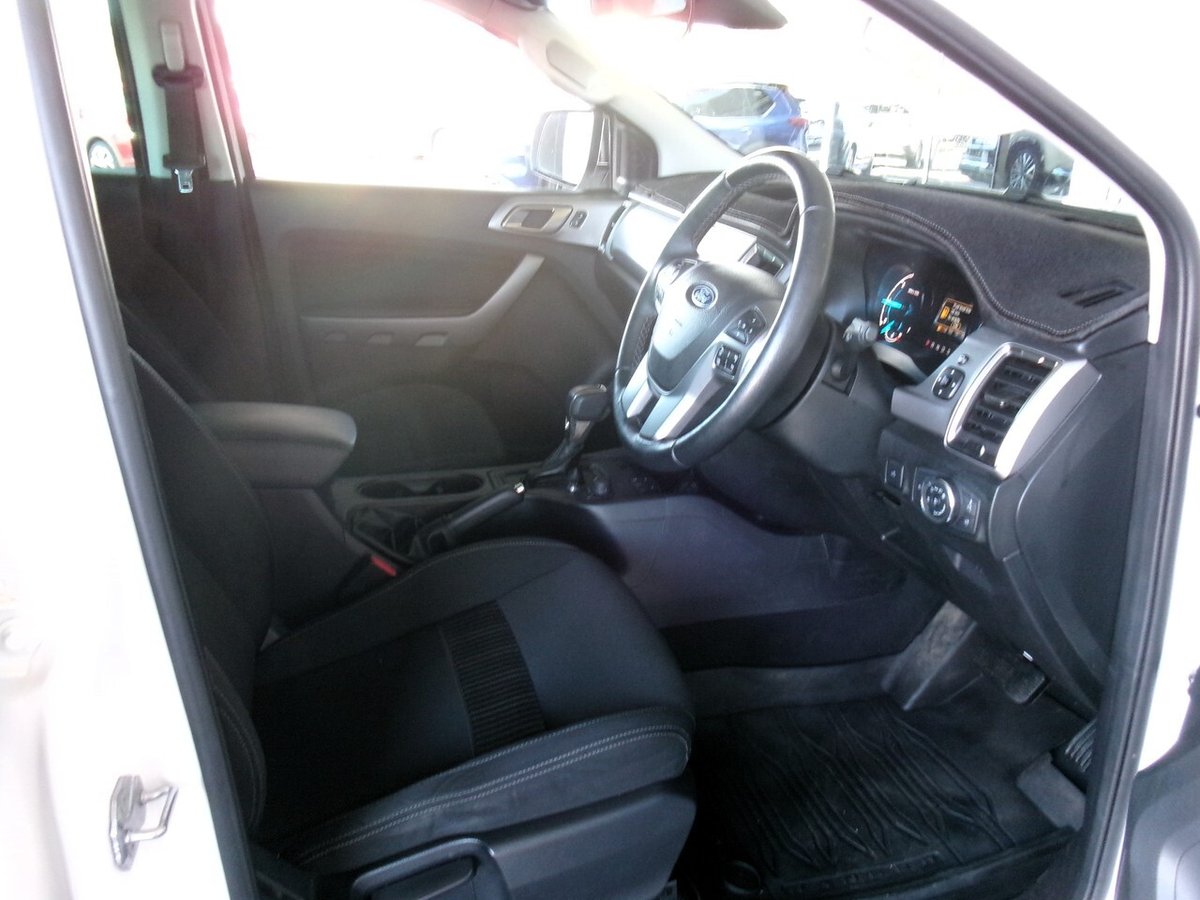 2022 Ford Ranger XLT PX MkIII MY21.75 4X4 Dual Range image 8