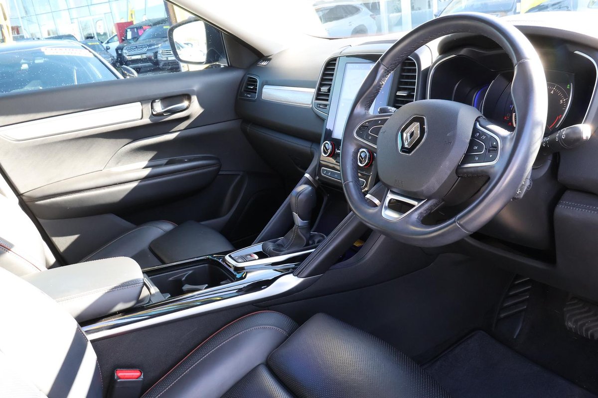 2022 Renault Koleos Intens HZG MY22 Four Wheel Drive image 7