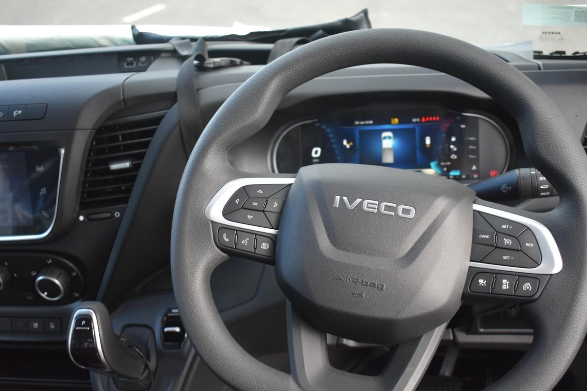 2026 Iveco Daily 45C18 Tradie Made image 13