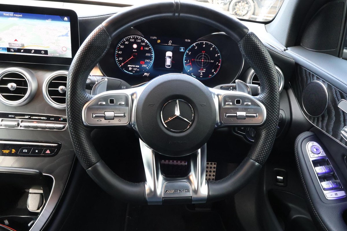 2022 Mercedes-Benz GLC-Class GLC43 AMG C253 Four Wheel Drive image 10