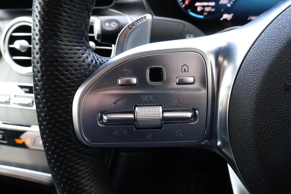 2022 Mercedes-Benz GLC-Class GLC43 AMG C253 Four Wheel Drive image 11