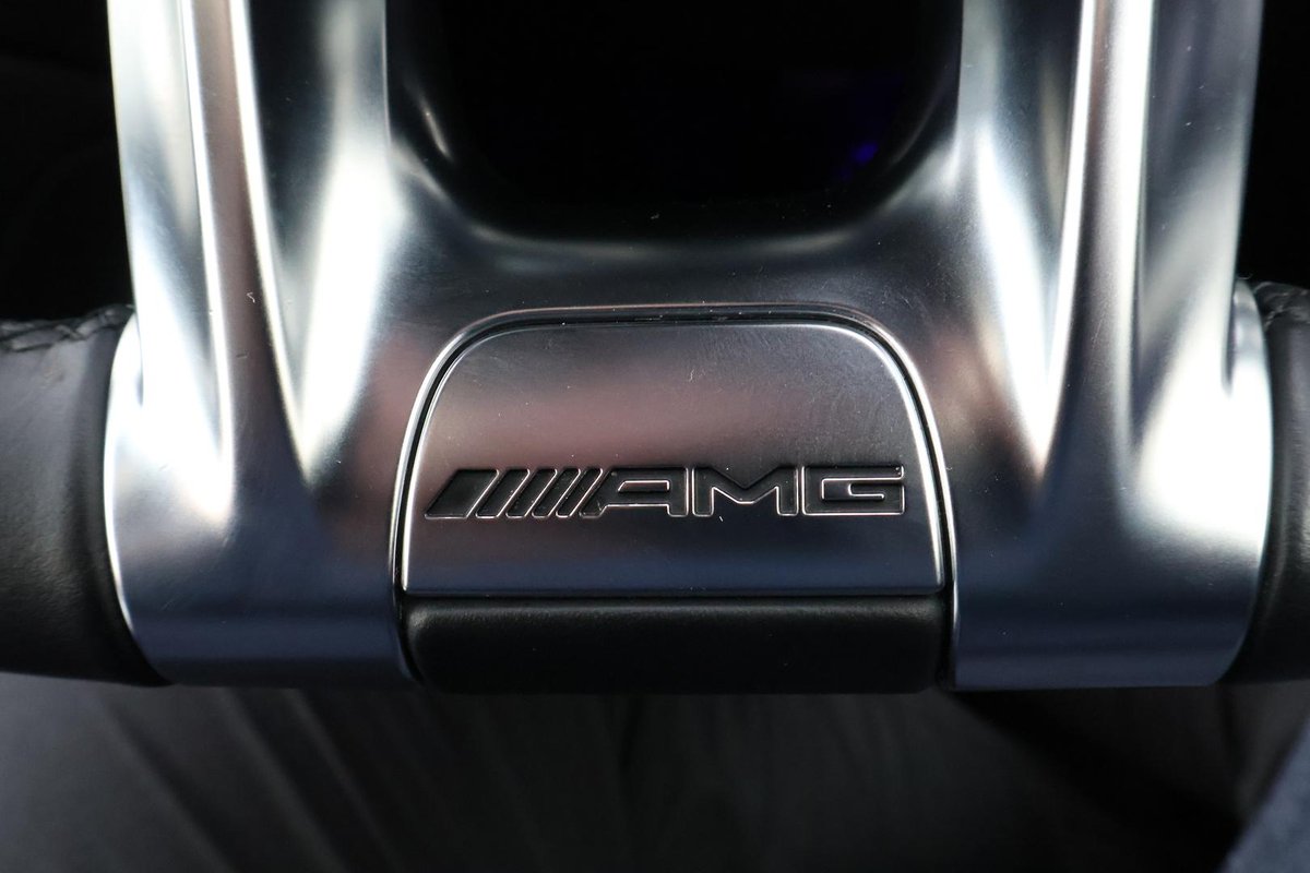 2022 Mercedes-Benz GLC-Class GLC43 AMG C253 Four Wheel Drive image 13