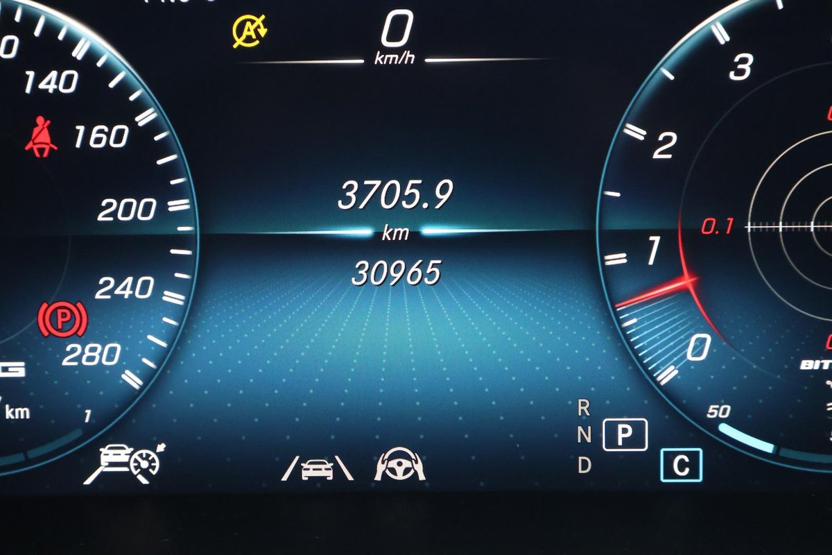 2022 Mercedes-Benz GLC-Class GLC43 AMG C253 Four Wheel Drive image 15