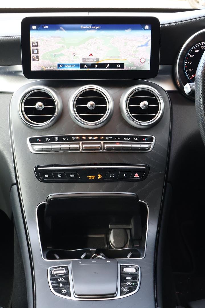 2022 Mercedes-Benz GLC-Class GLC43 AMG C253 Four Wheel Drive image 23