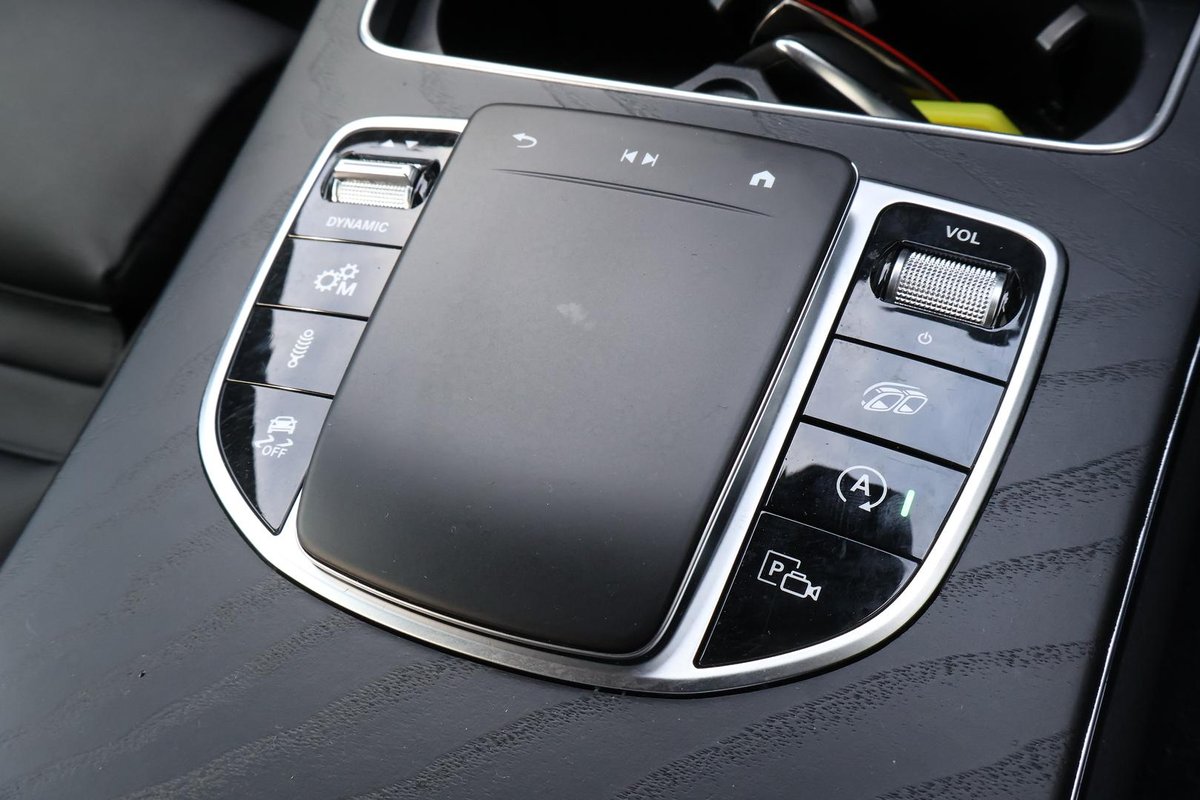 2022 Mercedes-Benz GLC-Class GLC43 AMG C253 Four Wheel Drive image 26