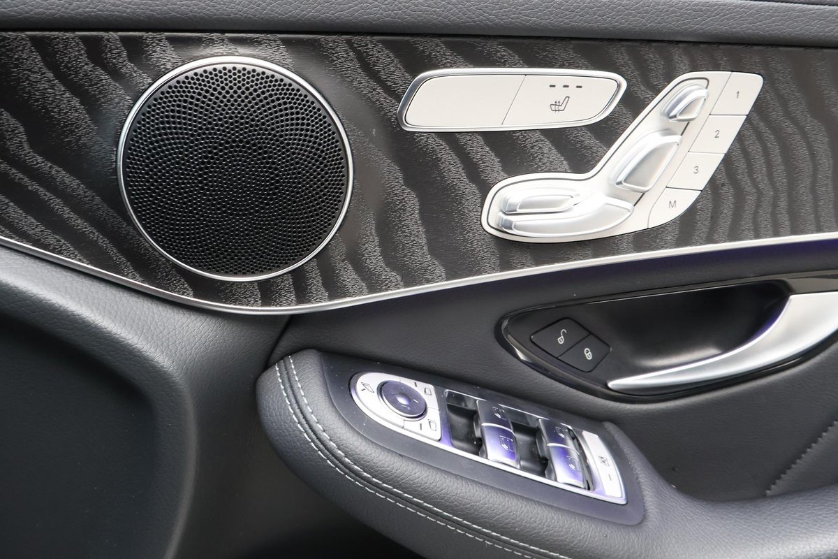 2022 Mercedes-Benz GLC-Class GLC43 AMG C253 Four Wheel Drive image 27