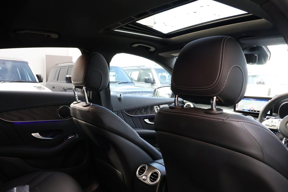 2022 Mercedes-Benz GLC-Class GLC43 AMG C253 Four Wheel Drive image 28