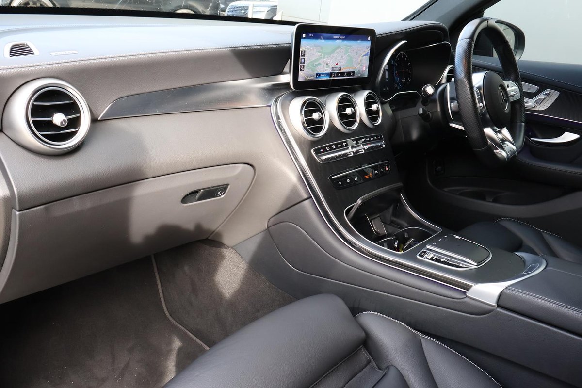 2022 Mercedes-Benz GLC-Class GLC43 AMG C253 Four Wheel Drive image 31