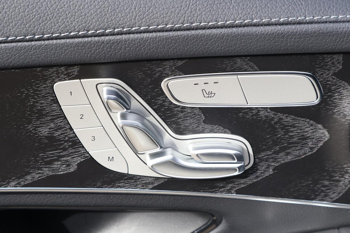 2022 Mercedes-Benz GLC-Class GLC43 AMG C253 Four Wheel Drive image 32