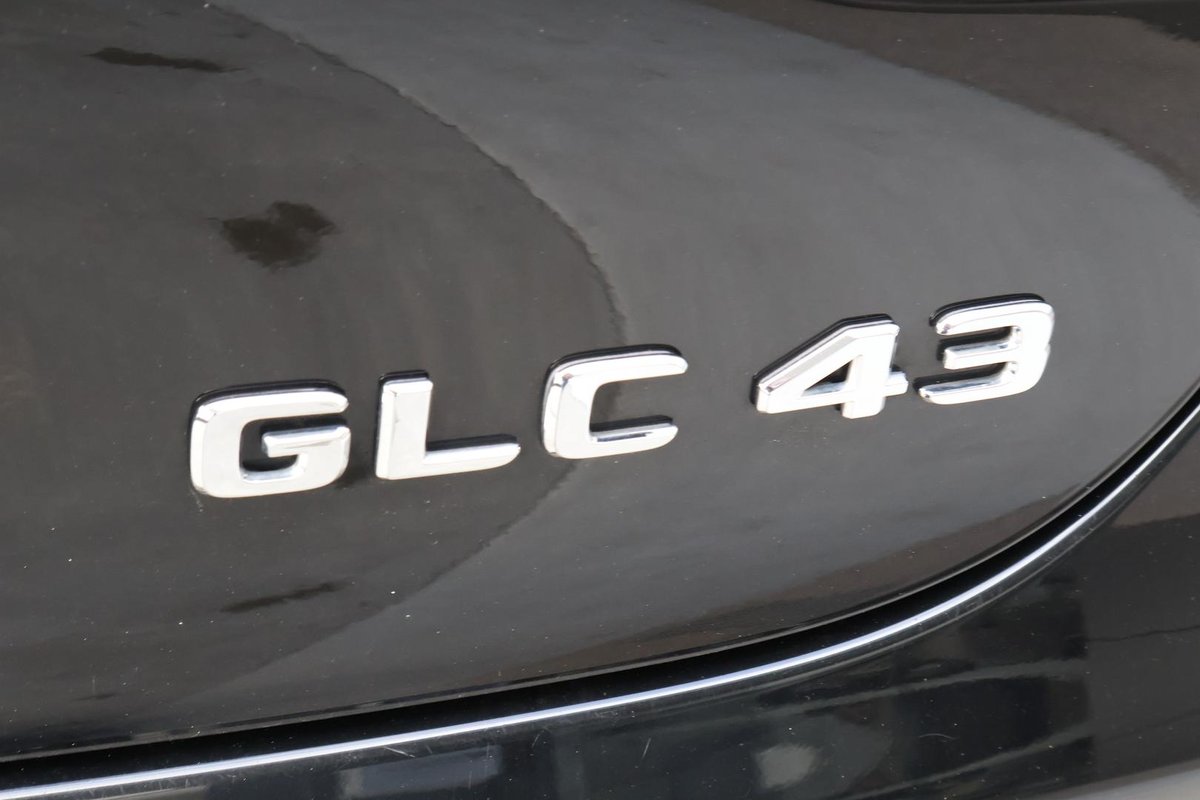 2022 Mercedes-Benz GLC-Class GLC43 AMG C253 Four Wheel Drive image 41