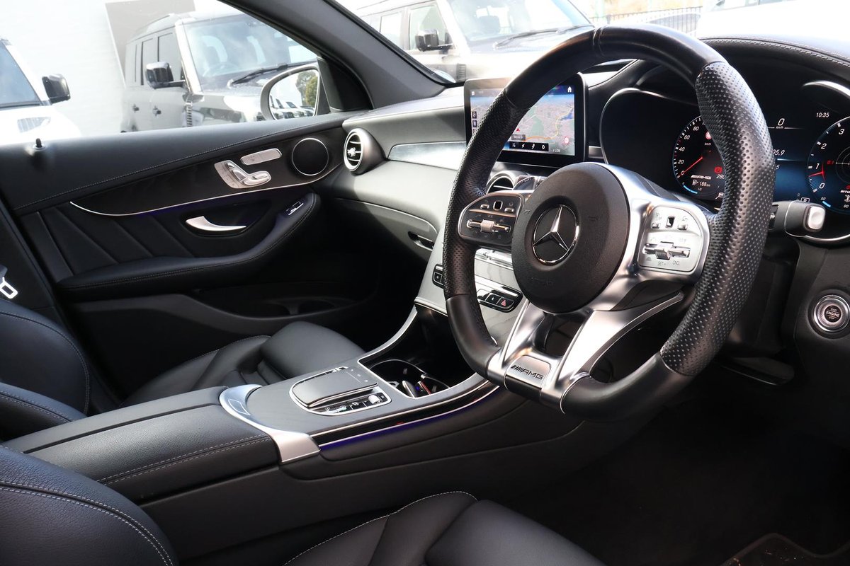 2022 Mercedes-Benz GLC-Class GLC43 AMG C253 Four Wheel Drive image 7