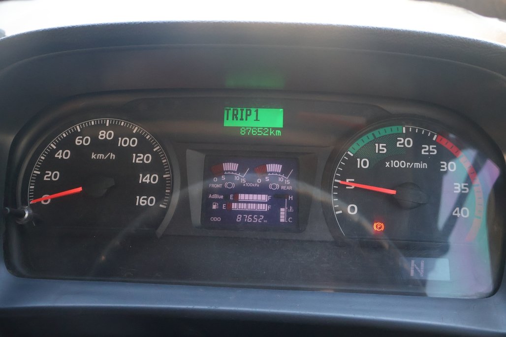 2021 Hino Fm 2628 image 15