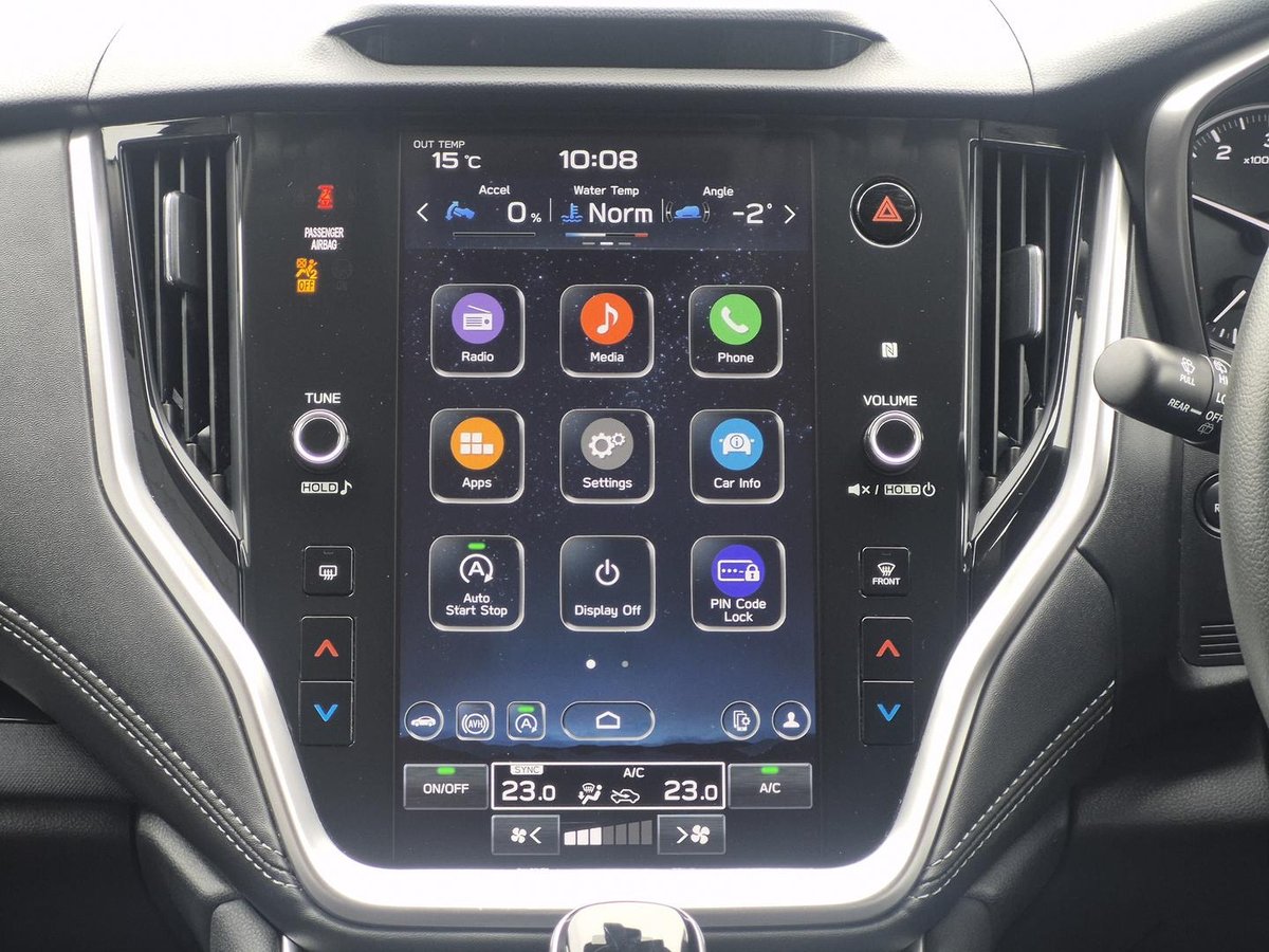 2024 Subaru Outback image 12