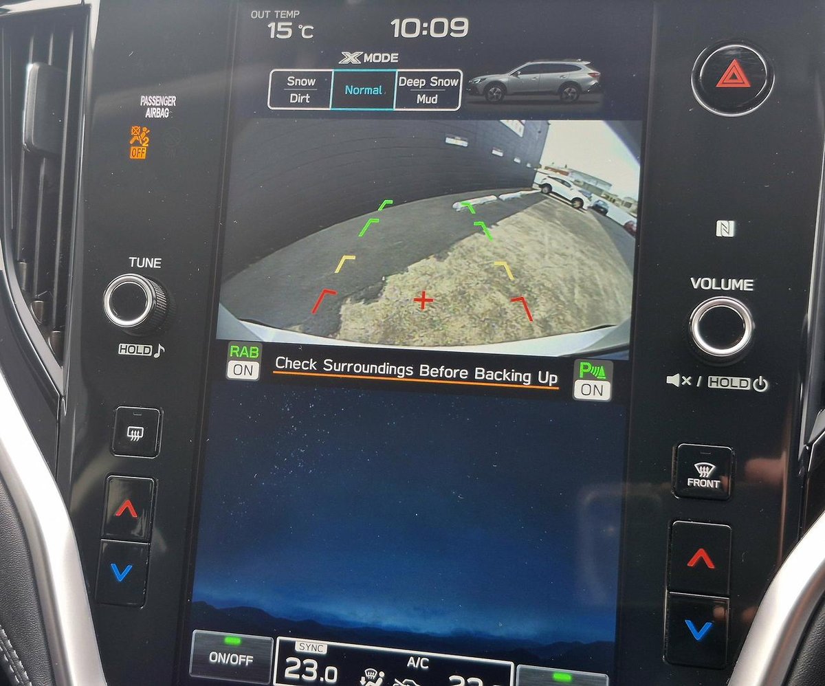 2024 Subaru Outback image 19
