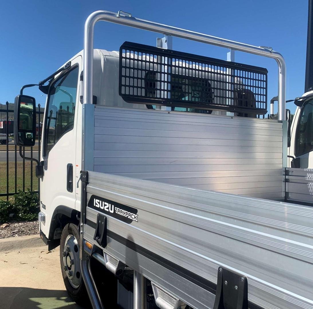 2026 Isuzu Nlr 45-150 Mt D25 Tray image 6