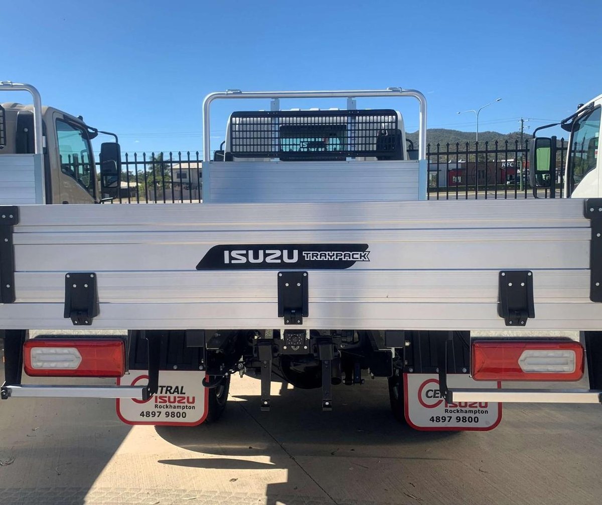 2026 Isuzu Nlr 45-150 Mt D25 Tray image 8