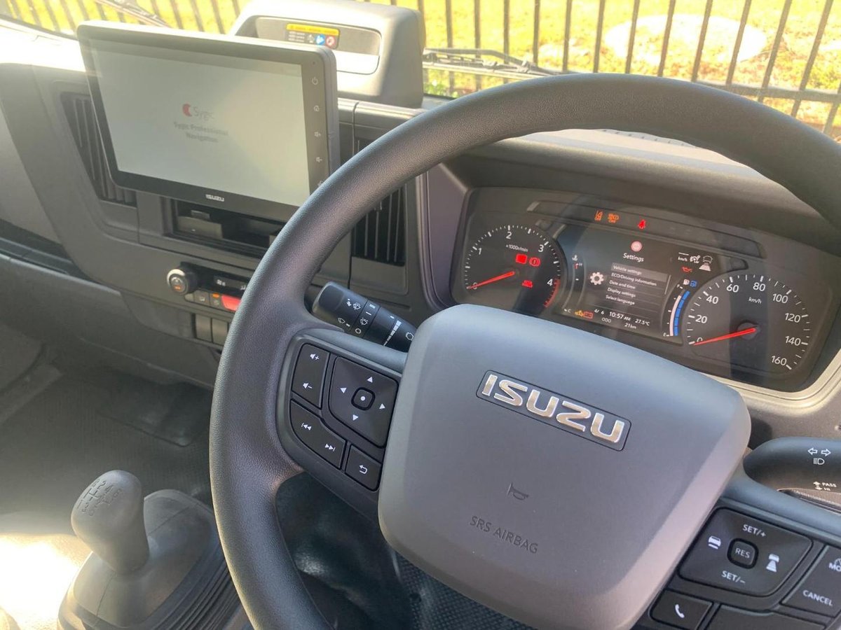 2026 Isuzu Nlr 45-150 Mt D25 Tray image 20
