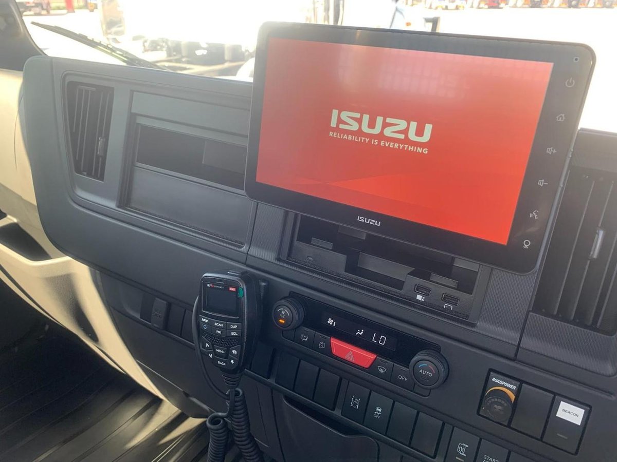 2026 Isuzu Npr 45-175 Mt D28 Trade image 17