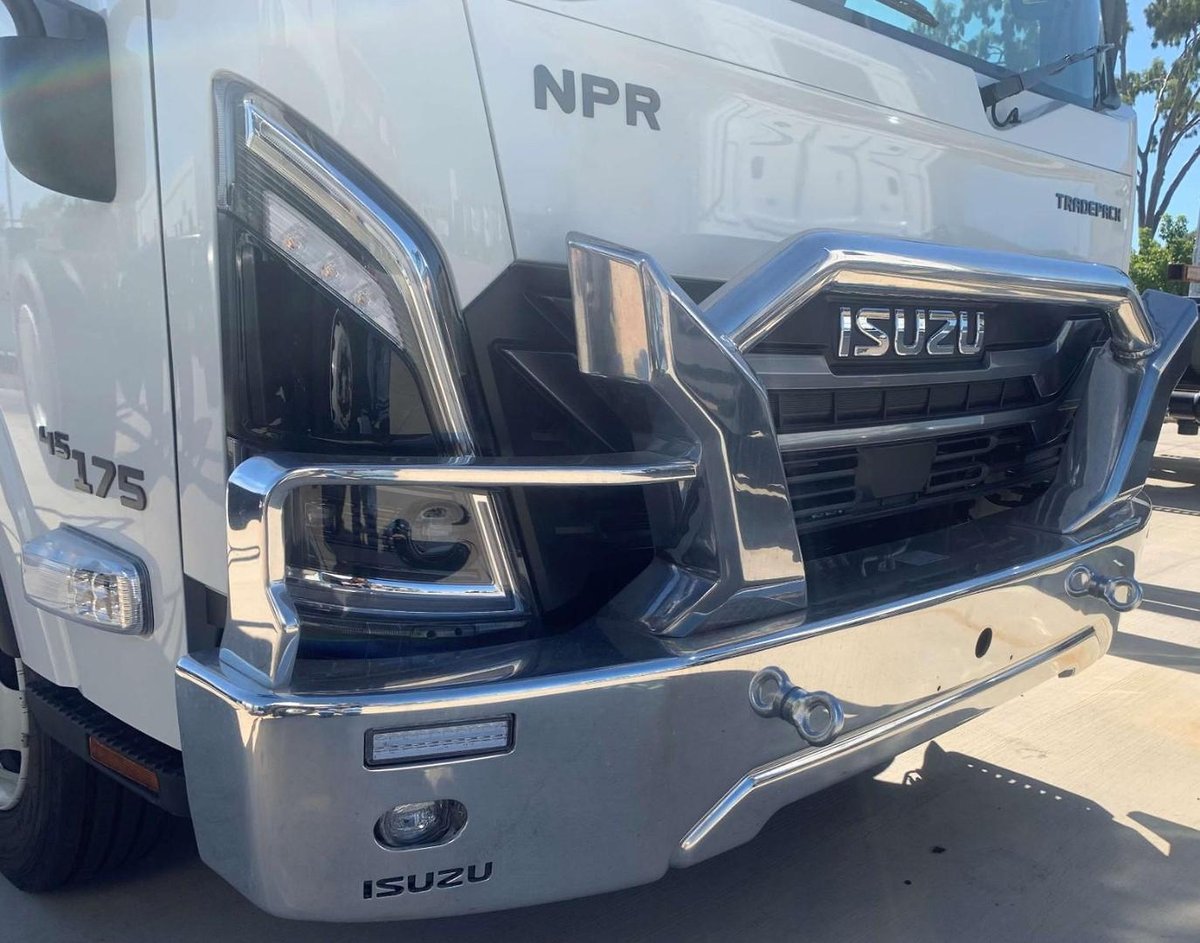 2026 Isuzu Npr 45-175 Mt D28 Trade image 5