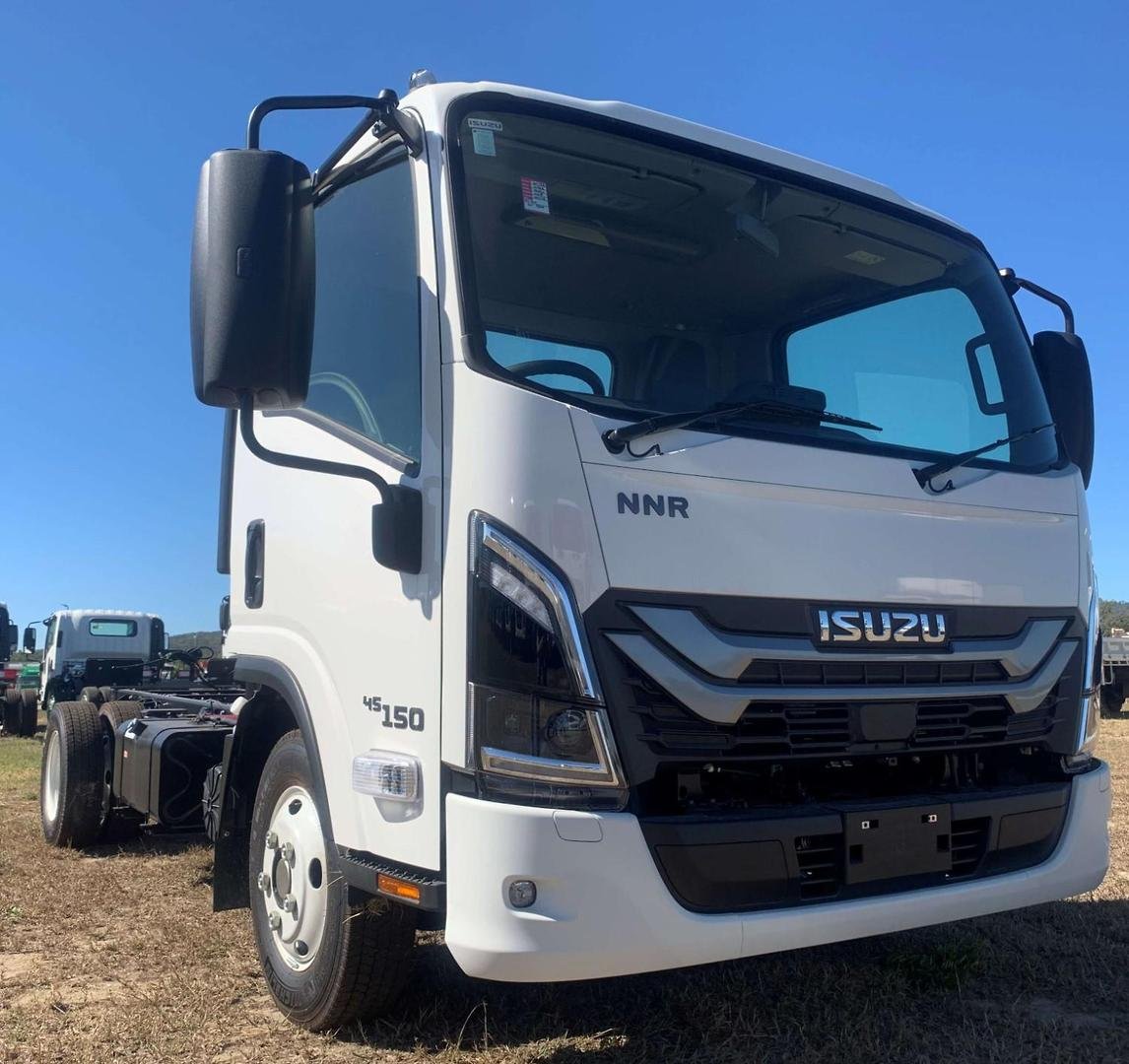 2026 Isuzu Nnr 45-150 Dt D34