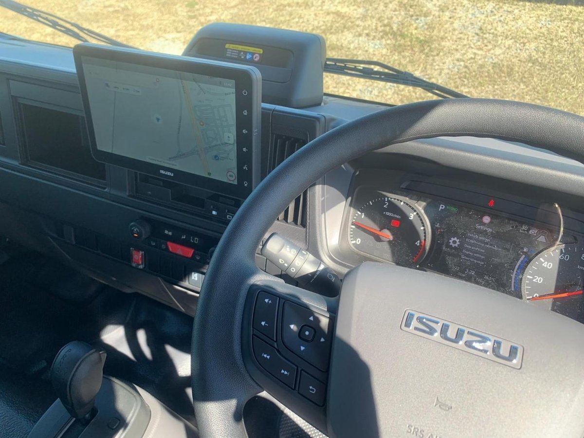 2026 Isuzu Nnr 45-150 Dt D34 image 20