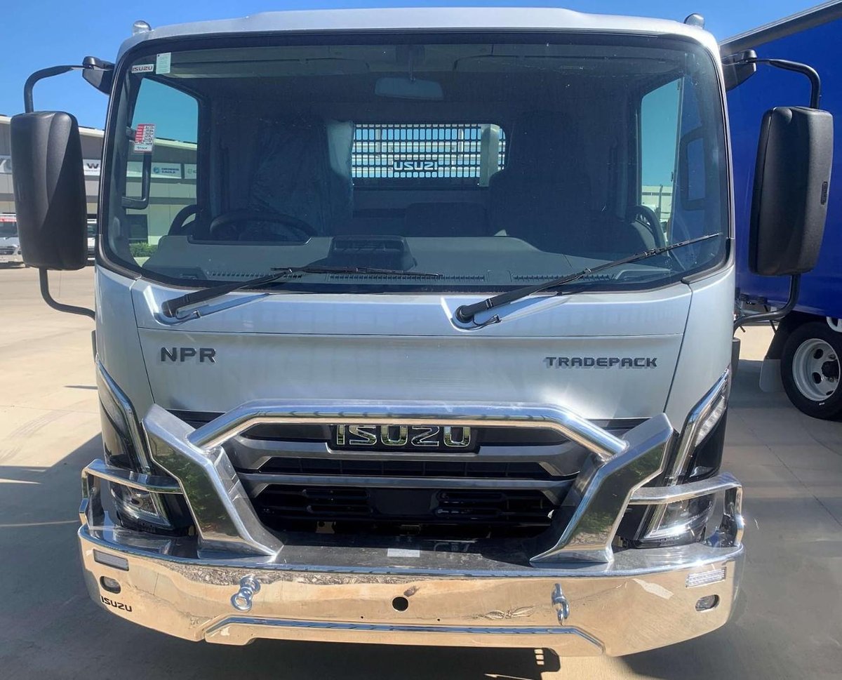 2026 Isuzu Npr 45-175 Dt D34 Trade image 2