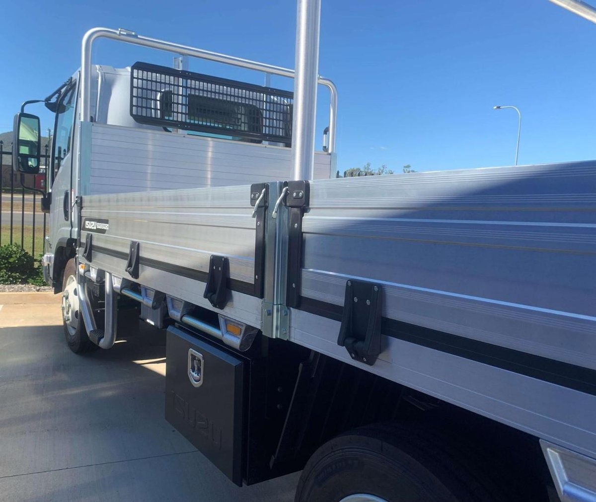 2026 Isuzu Npr 45-175 Dt D34 Trade image 5
