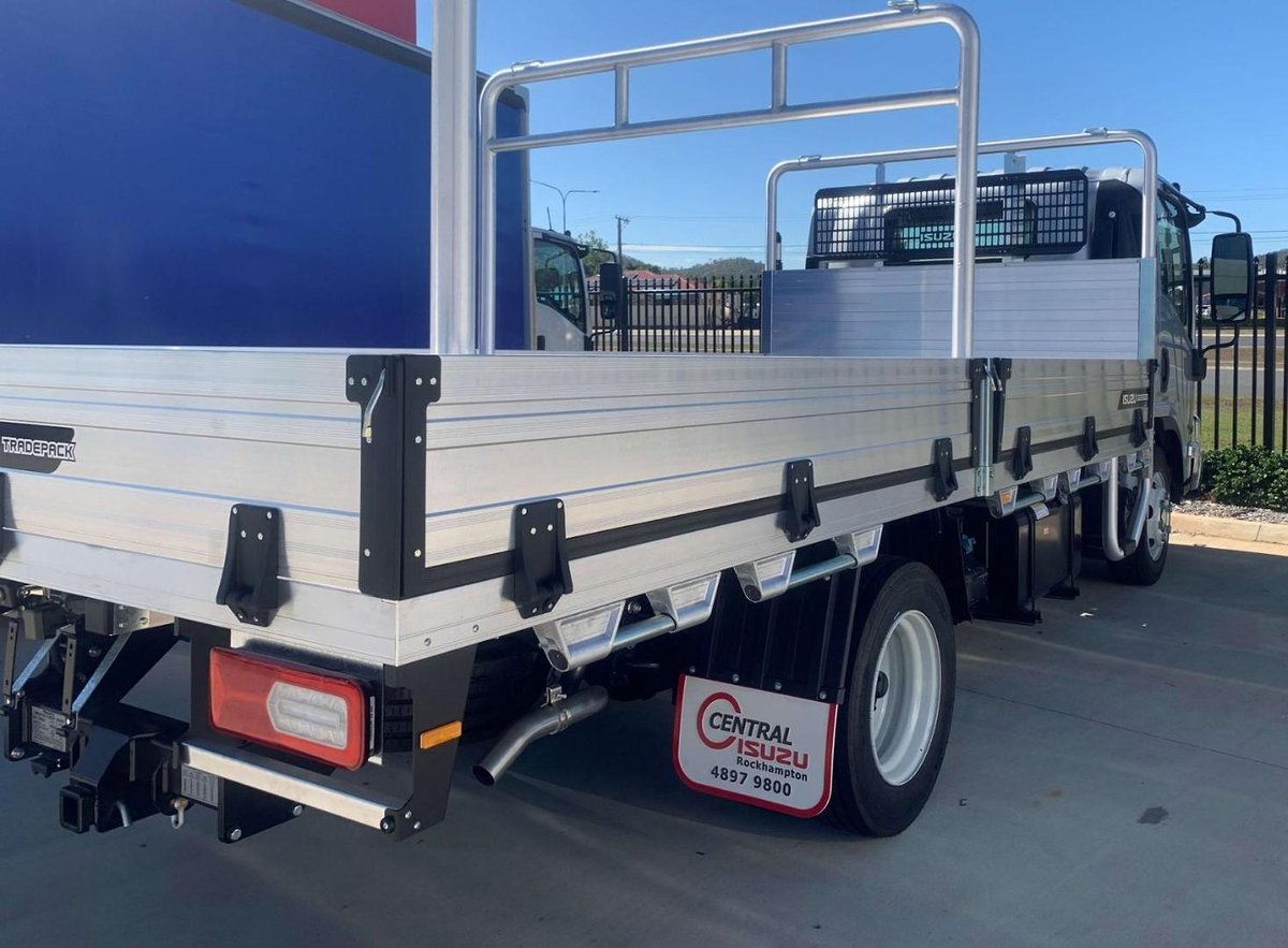 2026 Isuzu Npr 45-175 Dt D34 Trade image 7