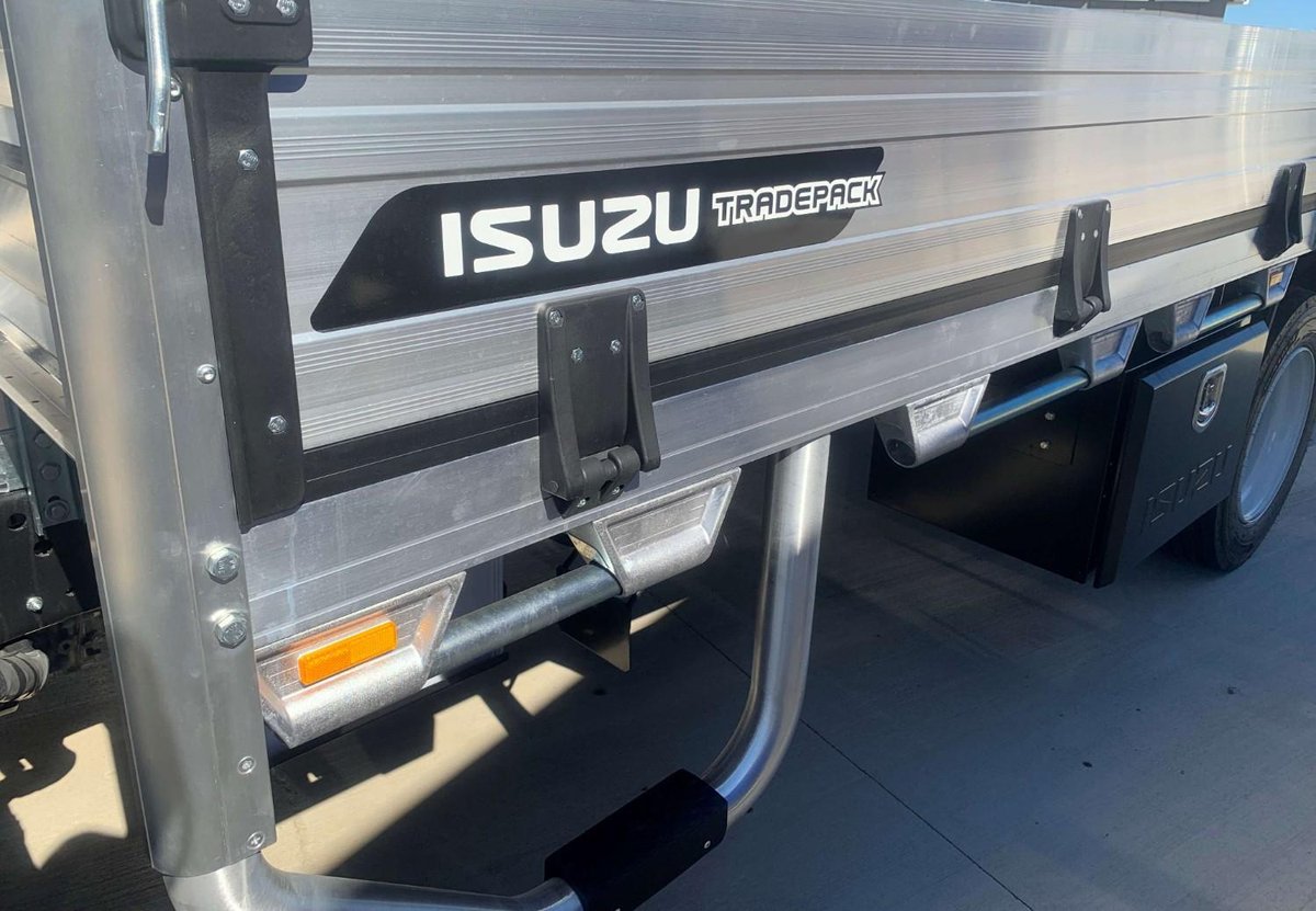2026 Isuzu Npr 45-175 Dt D34 Trade image 4