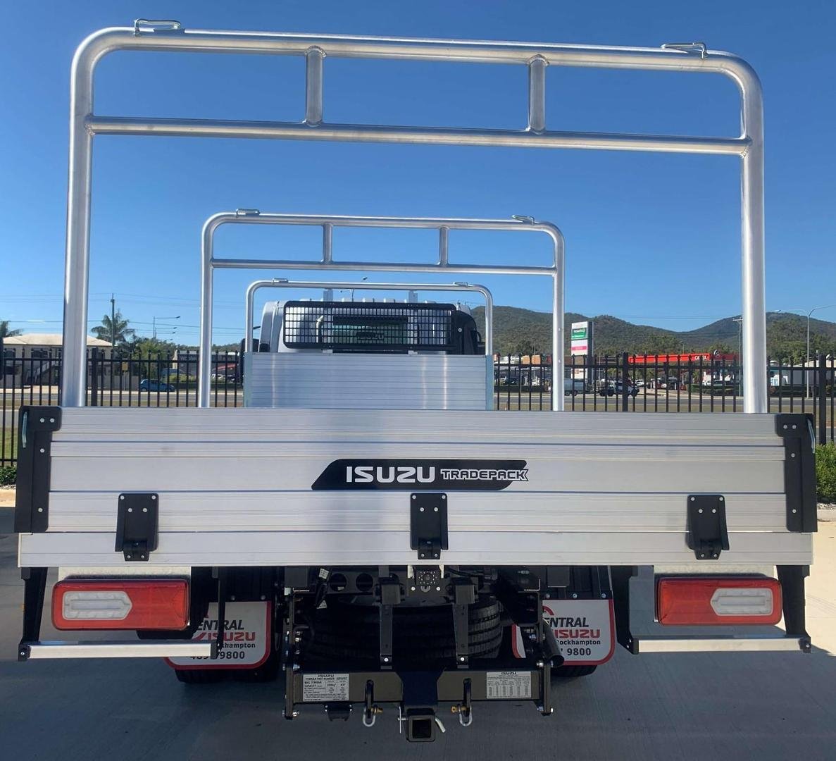 2026 Isuzu Npr 45-175 Dt D34 Trade image 6