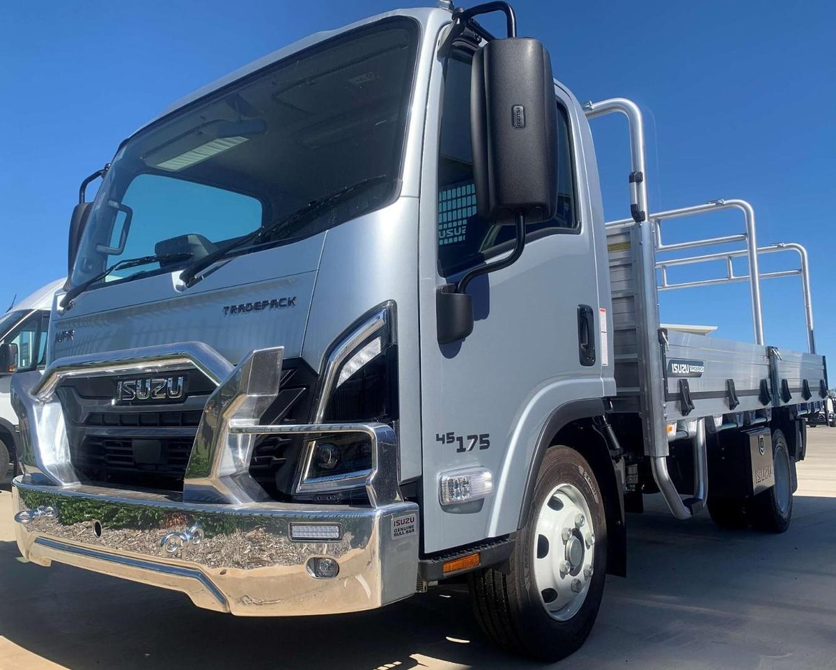 2026 Isuzu Npr 45-175 Dt D34 Trade