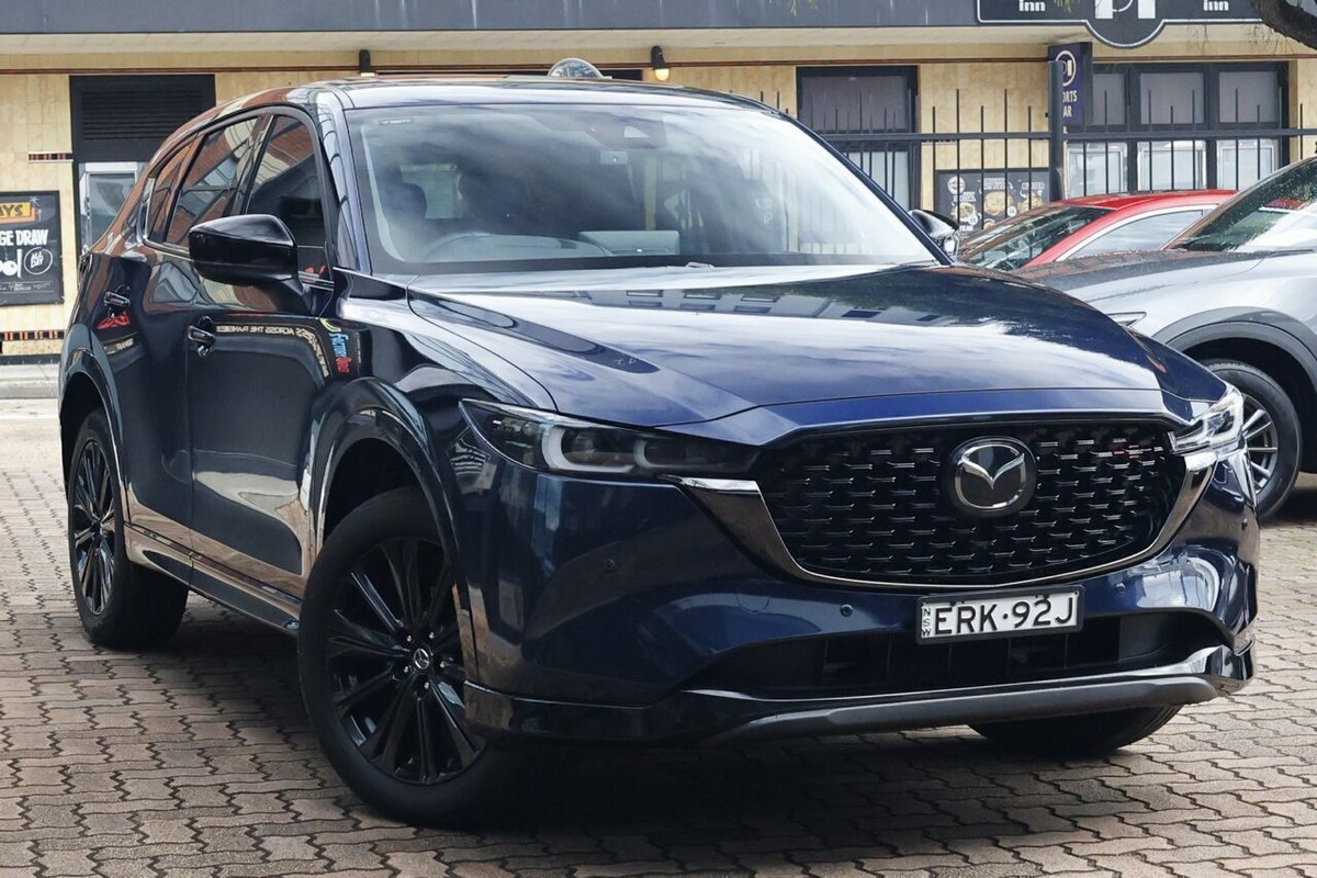 2022 Mazda CX-5