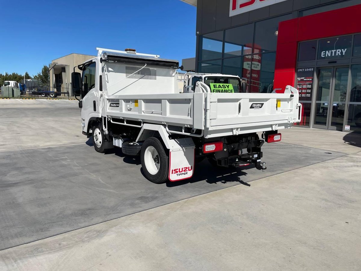 2026 Isuzu N Series NLR 45-150 DT D25 Tipper image 5