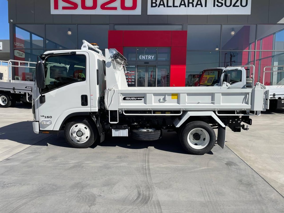 2026 Isuzu N Series Nlr 45-150 Dt D25 Tipper image 5