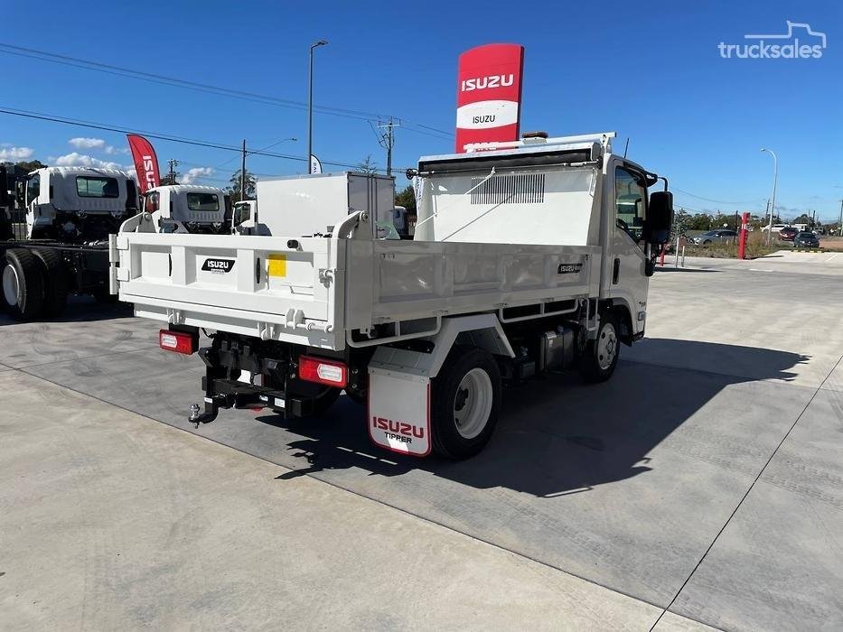 2026 Isuzu N Series NLR 45-150 DT D25 Tipper image 7