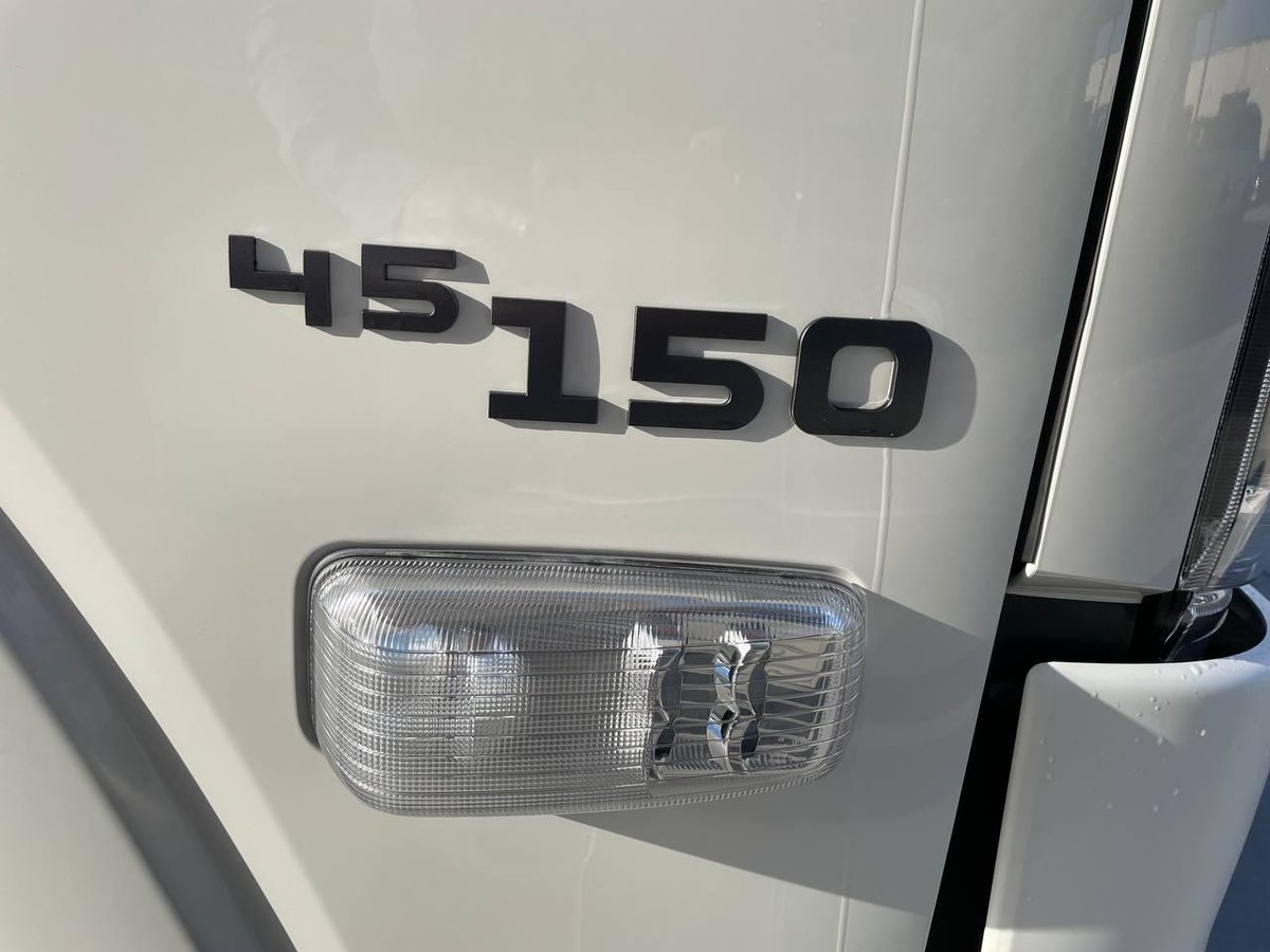 2026 Isuzu N Series NLR 45-150 DT D25 Tipper image 13